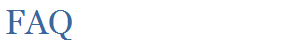 FAQ